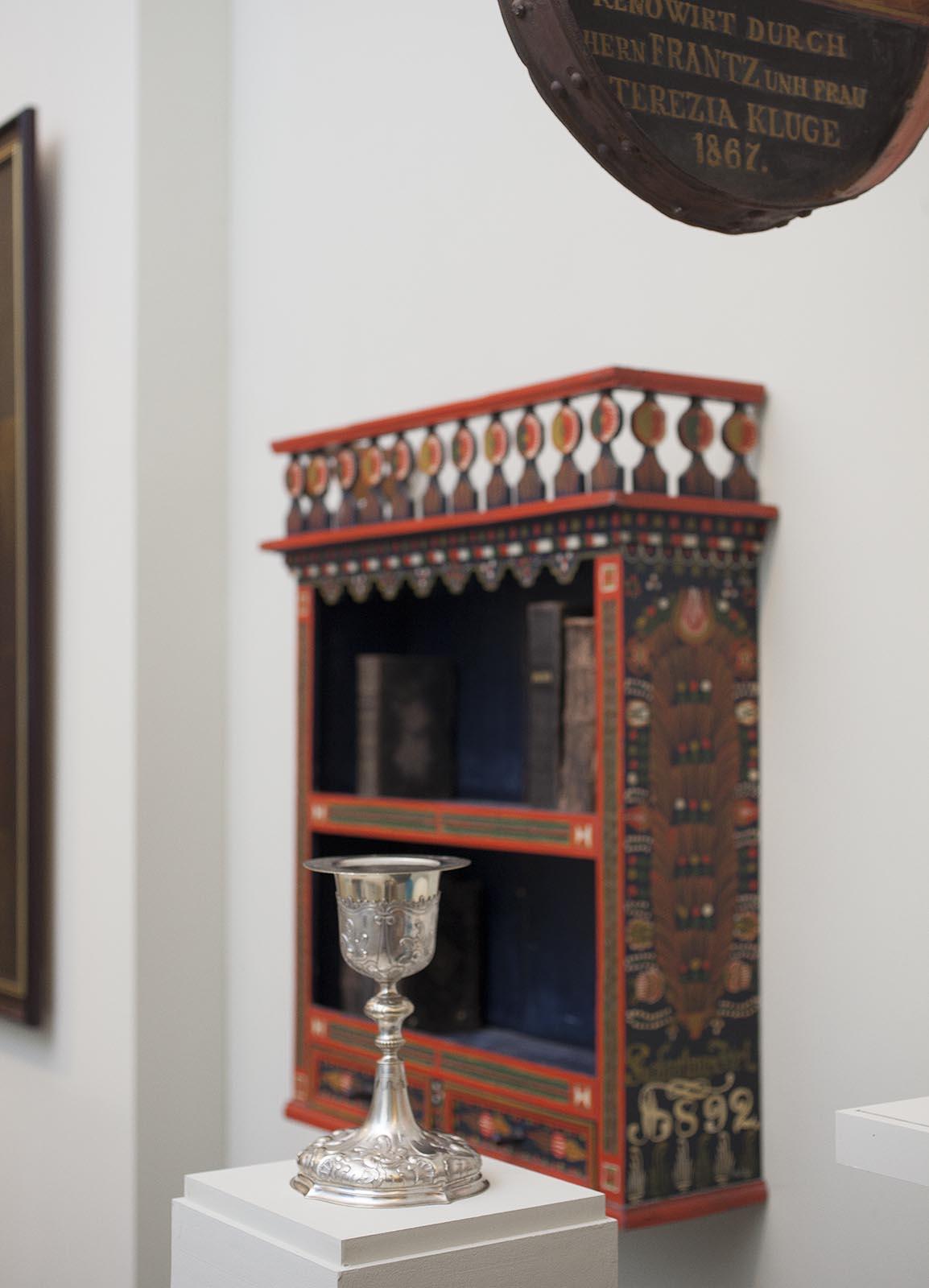 Ige-Idők kiállításrészlet5