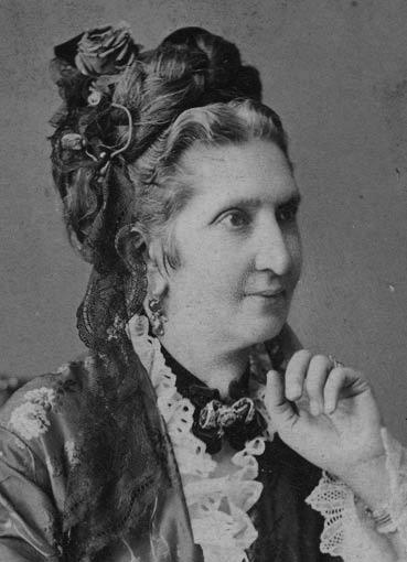 Jókainé Laborfalvi Róza