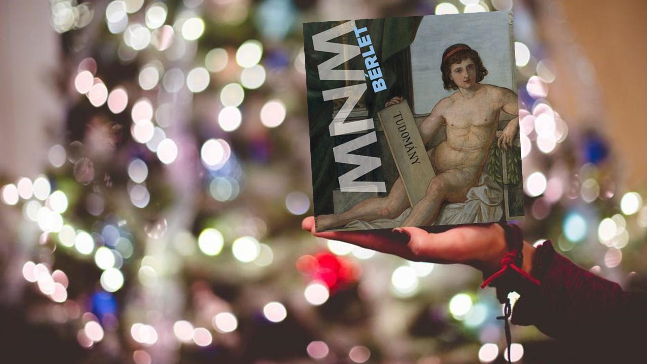 MNM Bérlet karácsonyra