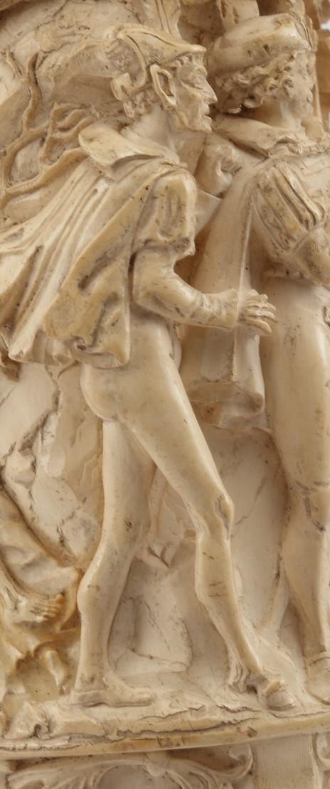 Mephistopheles to Faust