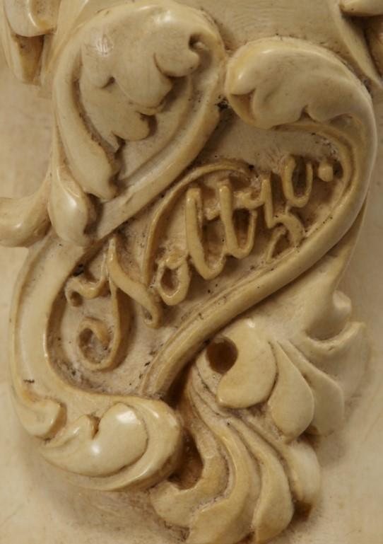Meerschaum pipe (1974.402)