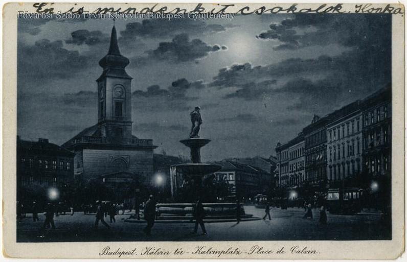 Fény az éjszakában 4