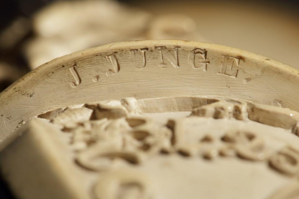 Meerschaum pipe  (1974.512)