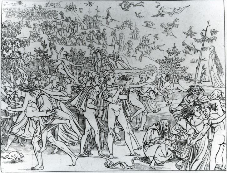 SPRING FEAST OF WITCHES 4