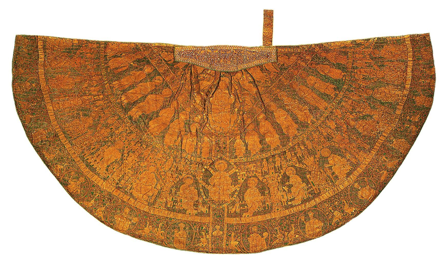 Koronázási palást