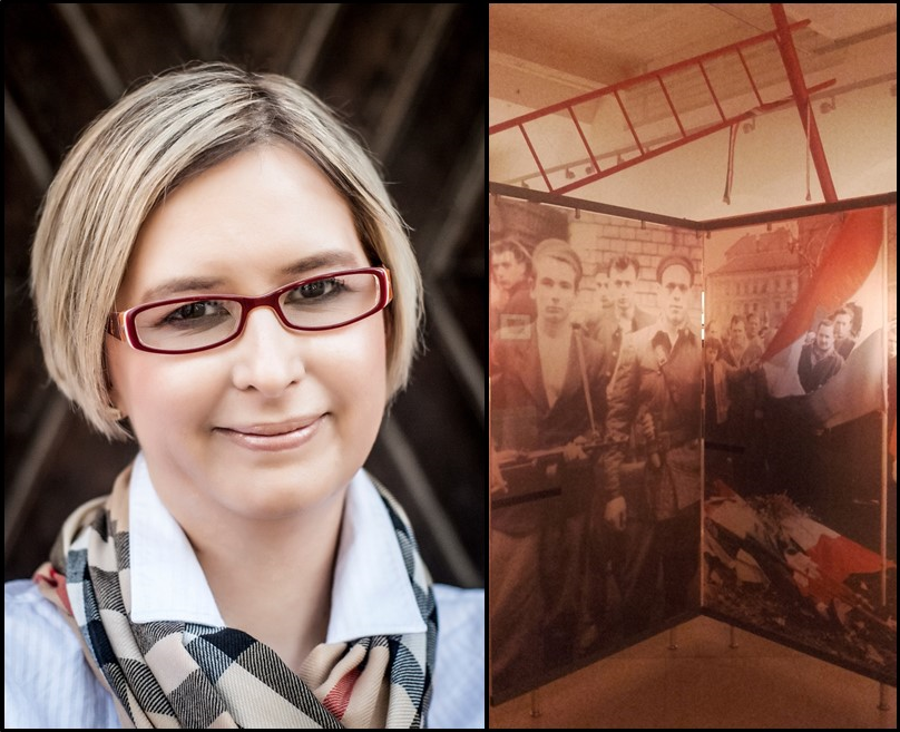 Fábián Janka tárlatvezetése október 26-án