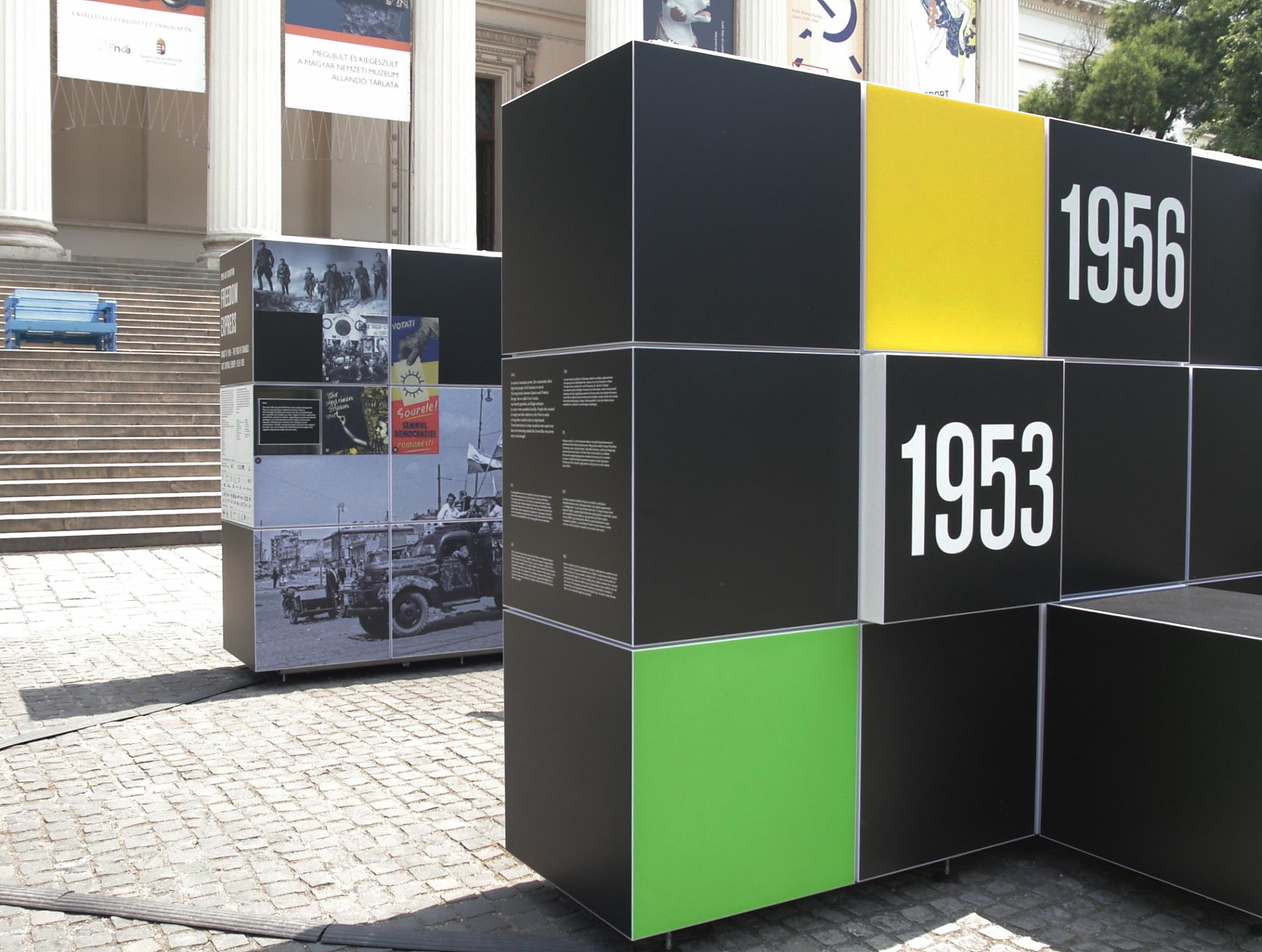 Részlet a kiállításból