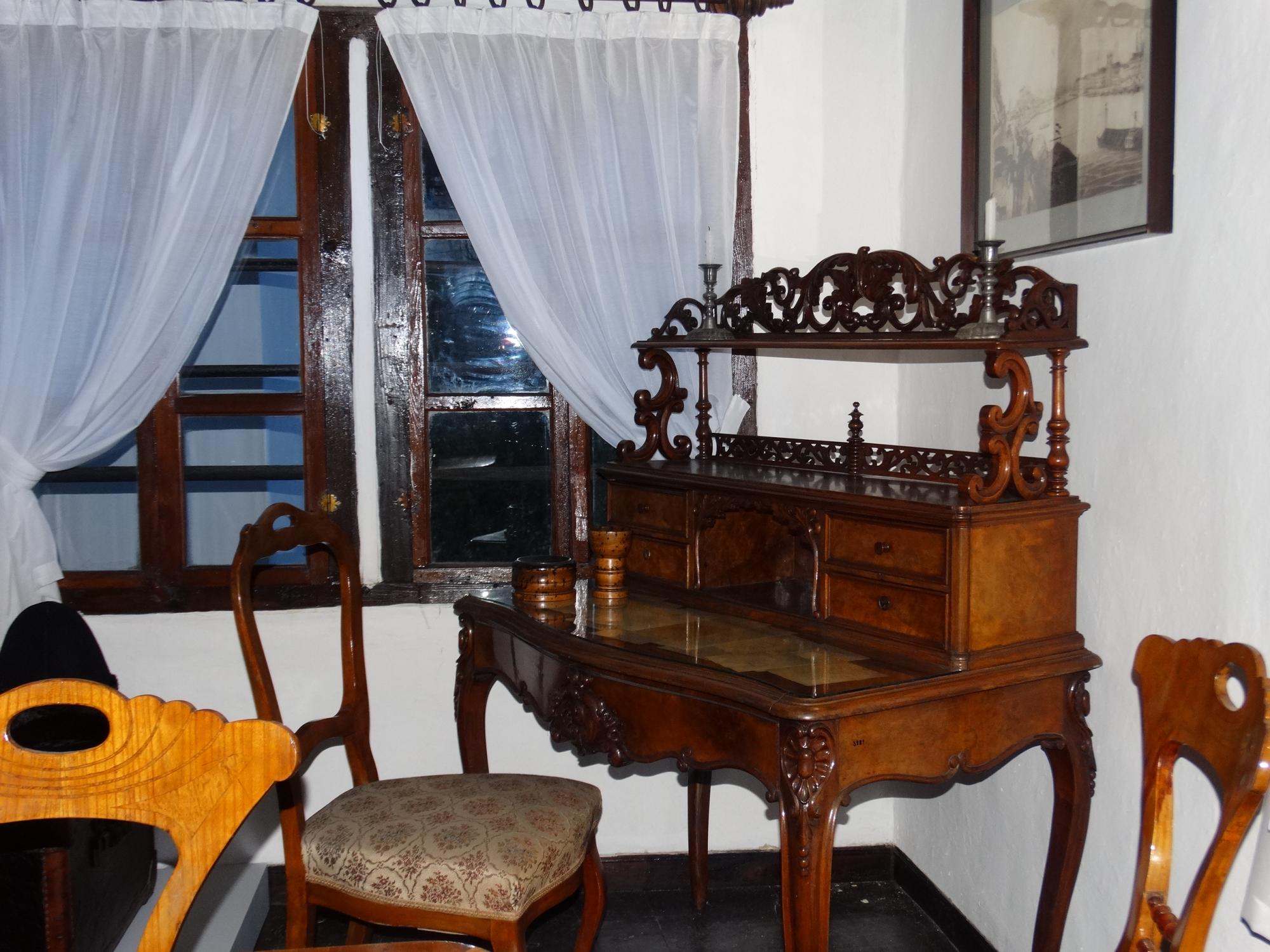 Részlet a kiállításból