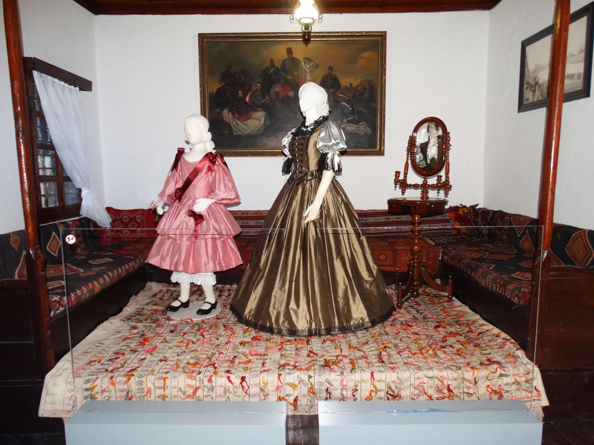 Részlet a kiállításból