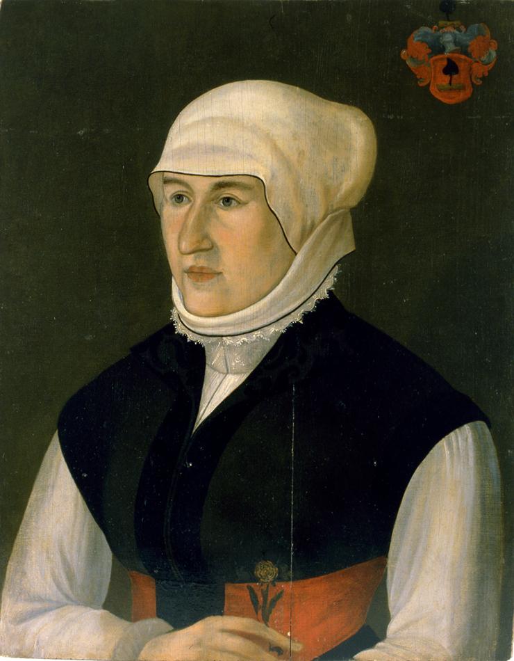 Lorántffy Zsuzsanna 