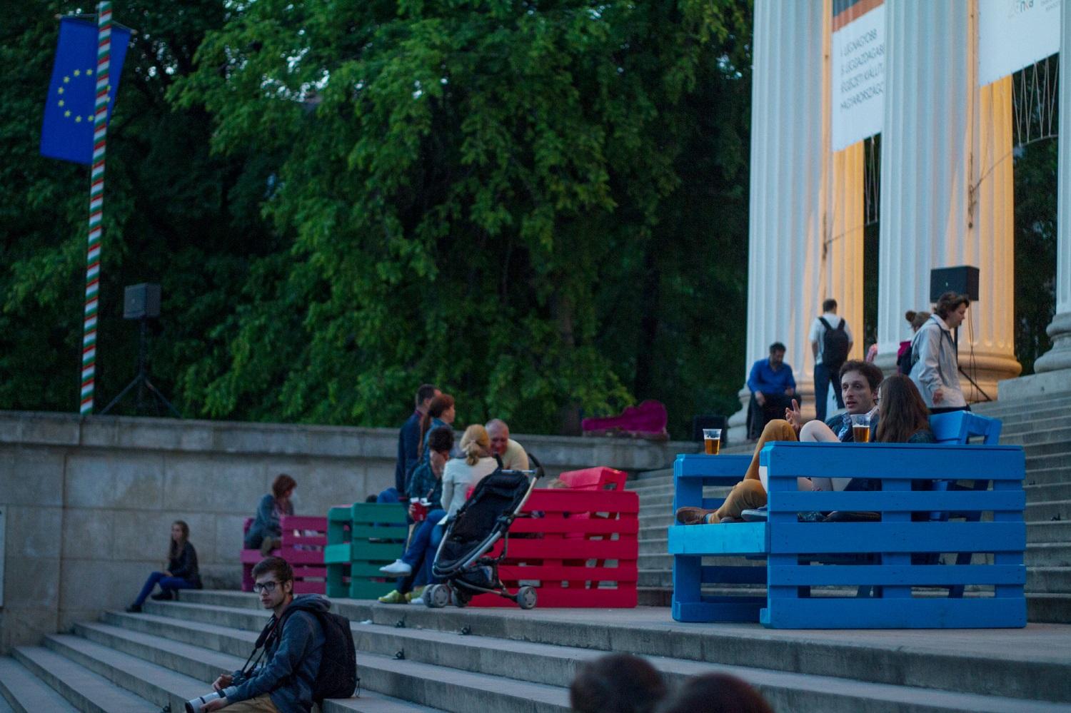 24. múzeumok majálisa 9