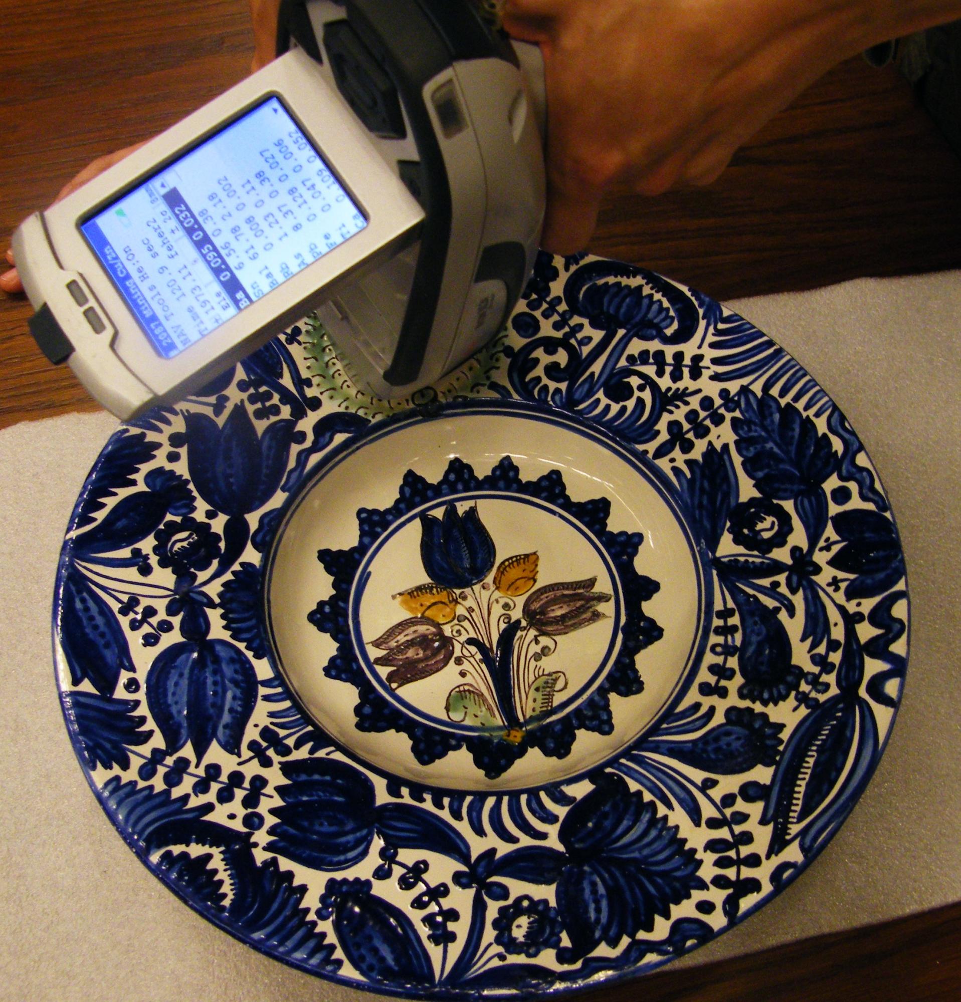 Archeológiai mérés