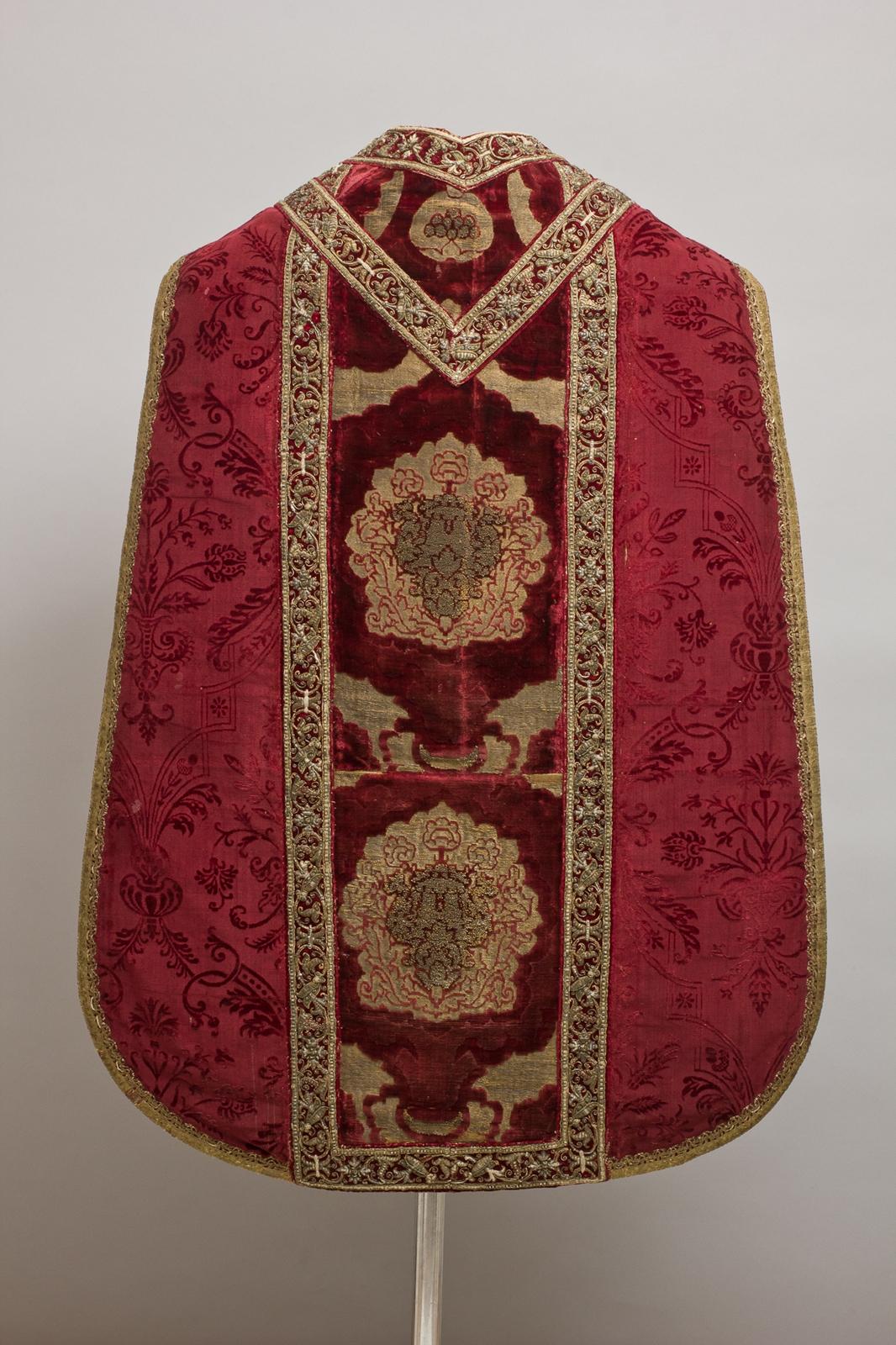 Perger Andrea: Miseruha, 17. század