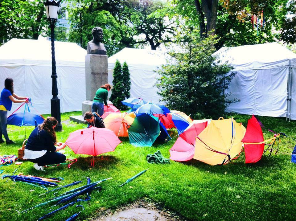 A Magyar Nemzeti Múzeum Önkéntes csapata