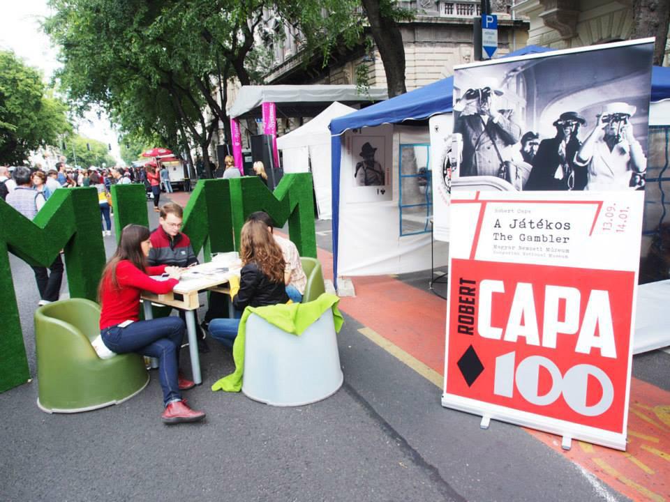 A Magyar Nemzeti Múzeum Önkéntes csapata