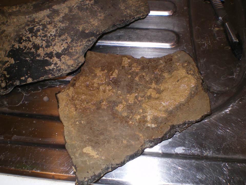 Bronzkori urna az M3-as autópályás ásatásból