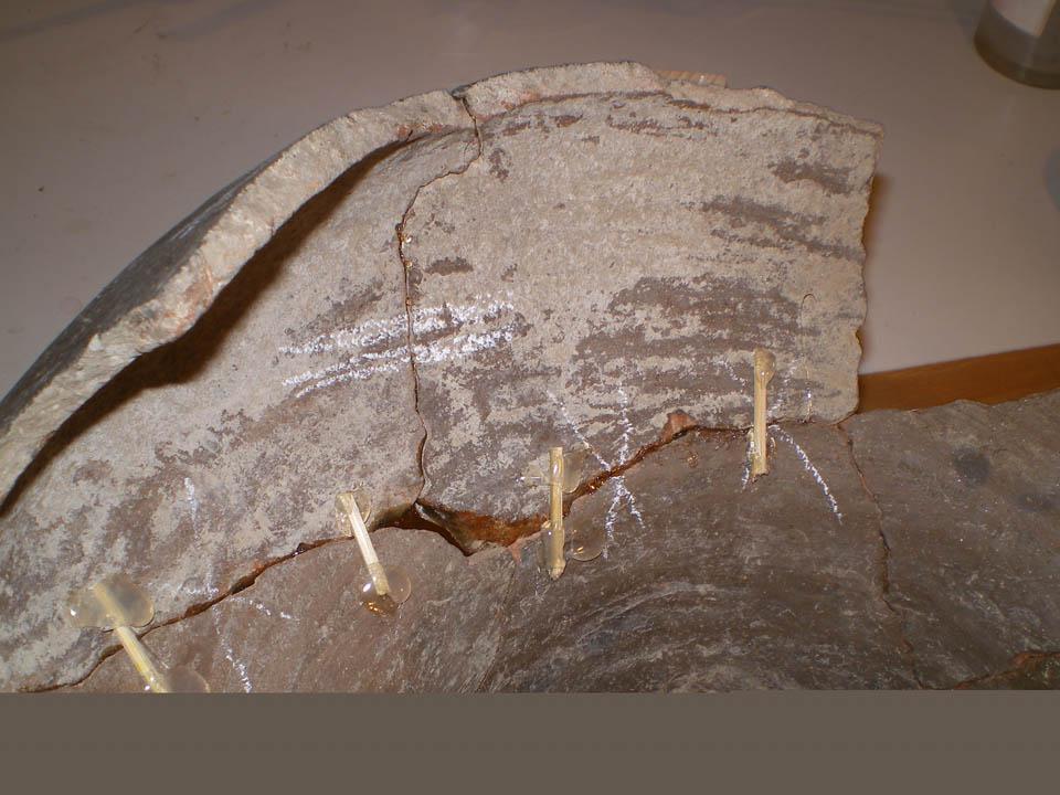 Bronzkori urna az M3-as autópályás ásatásból 9