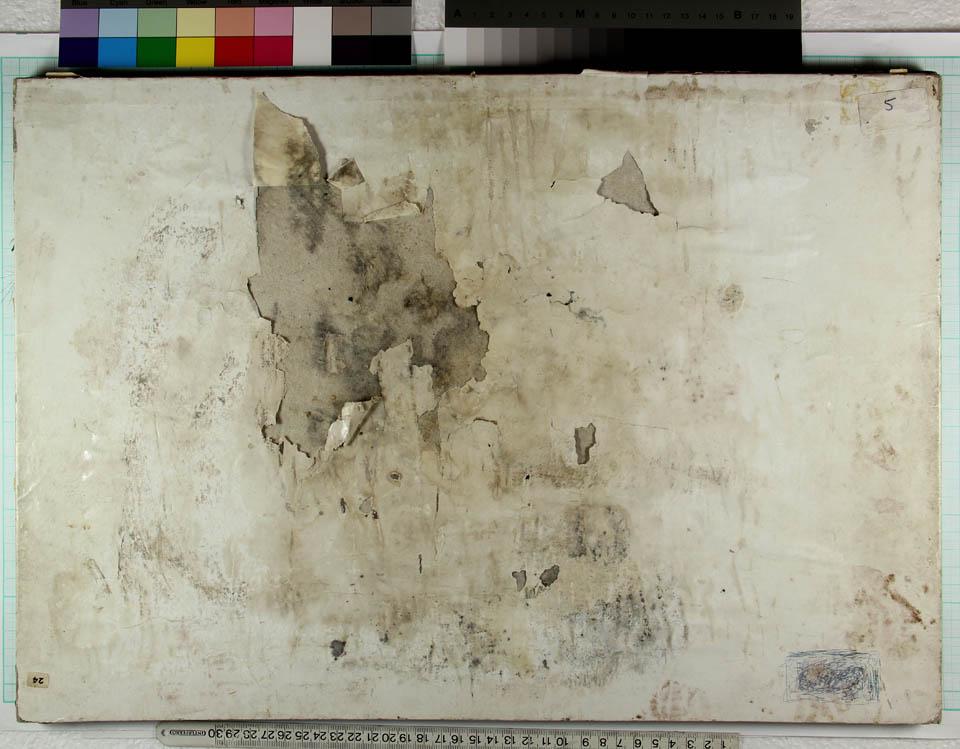 Osztrák katonatiszteket ábrázoló 18 db-os dagerrotípia konzerválása 4