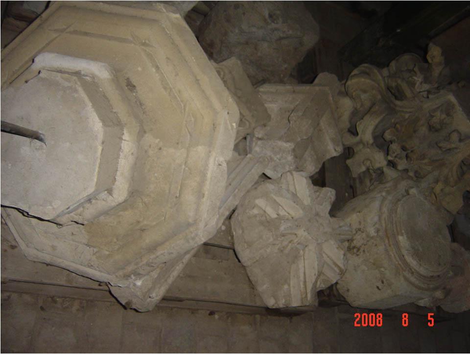 Visegrádi fiatorony rekonstrukciós helyreállítása 1