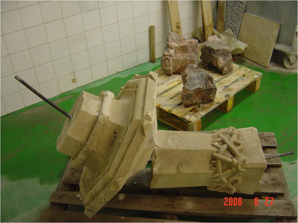 Visegrádi fiatorony rekonstrukciós helyreállítása 4