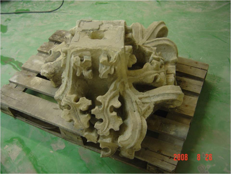 Visegrádi fiatorony rekonstrukciós helyreállítása 6