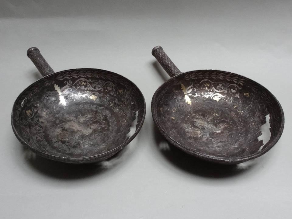 Római patera másolatkészítése 4