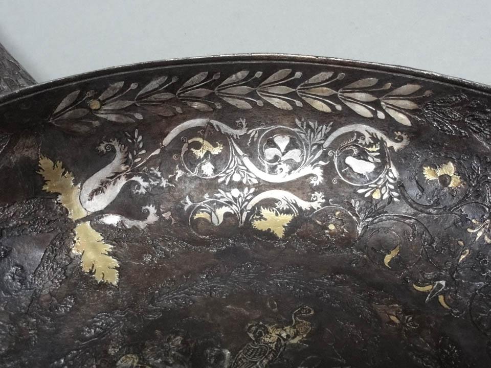 Római patera másolatkészítése 5