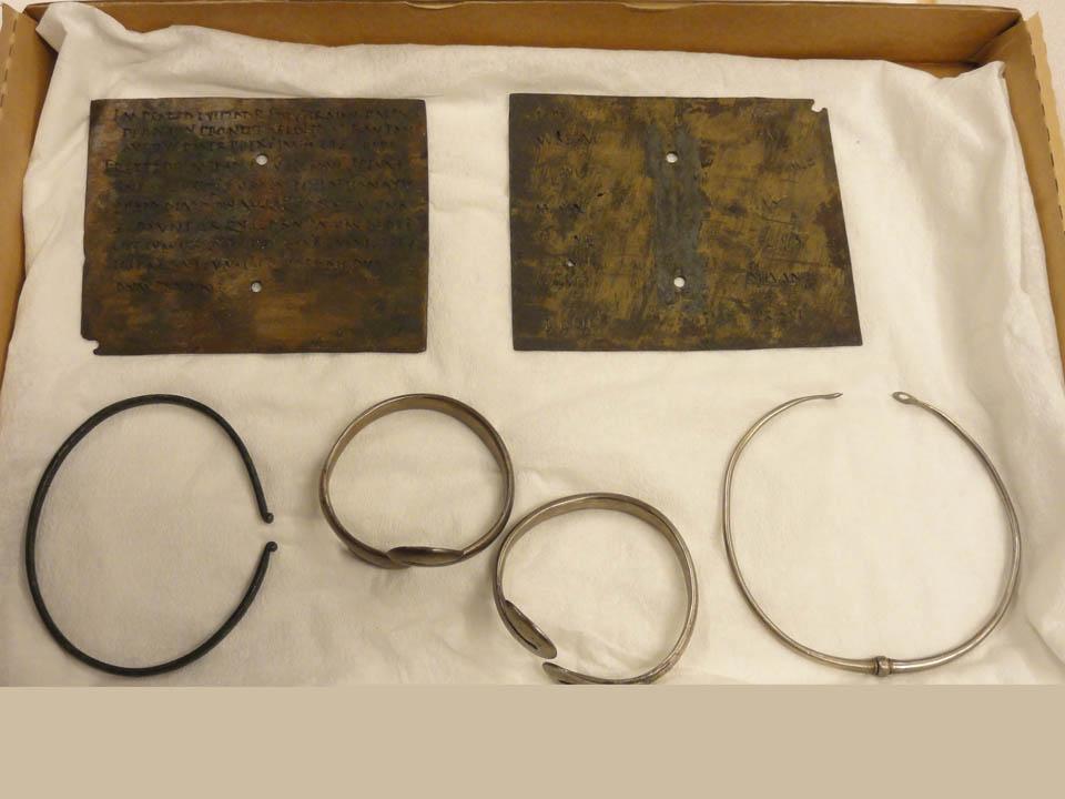 Római patera másolatkészítése 8