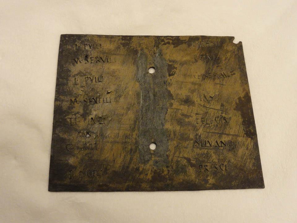 Római patera másolatkészítése 17