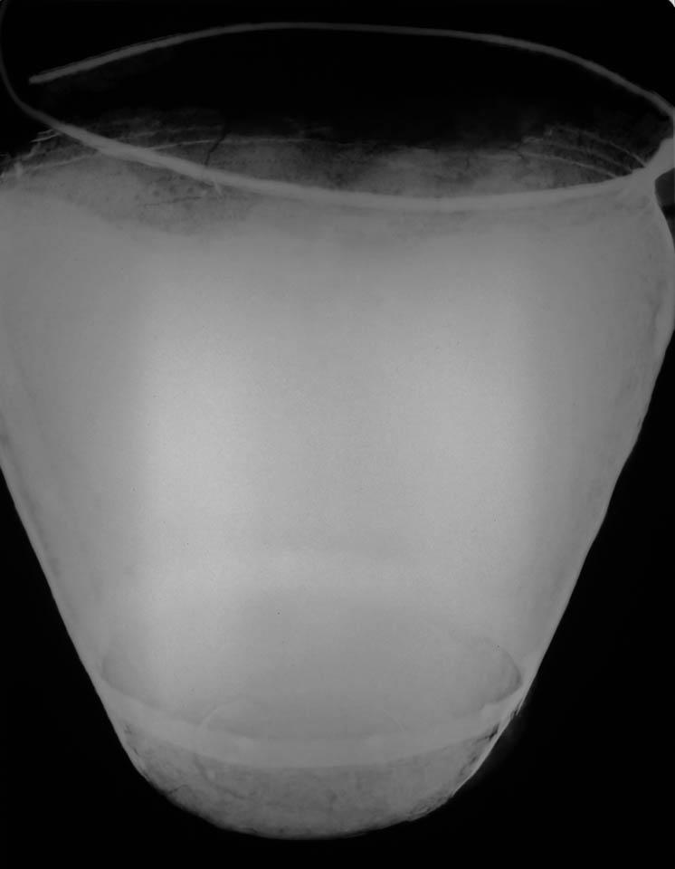 Pócspetri lelőhelyről előkerült szitula 2