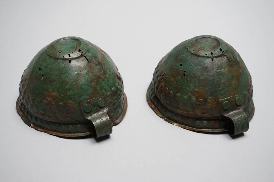 Hajdúböszörményi kincslelet (csésze) másolatkészítése