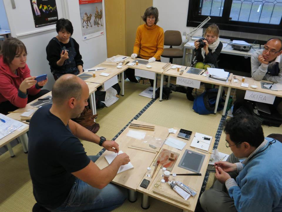 Nemzetközi oktatás (műhelymunka)