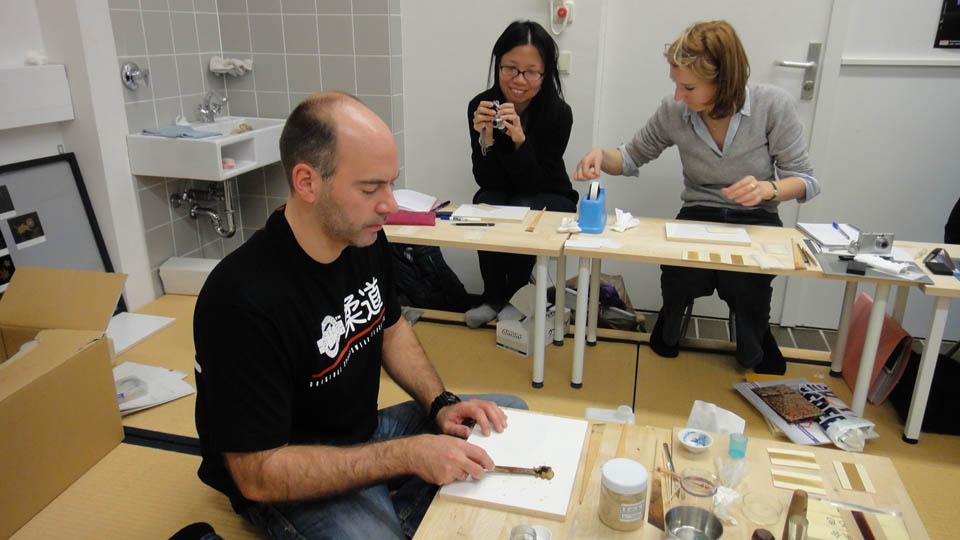 Nemzetközi oktatás (műhelymunka) 2