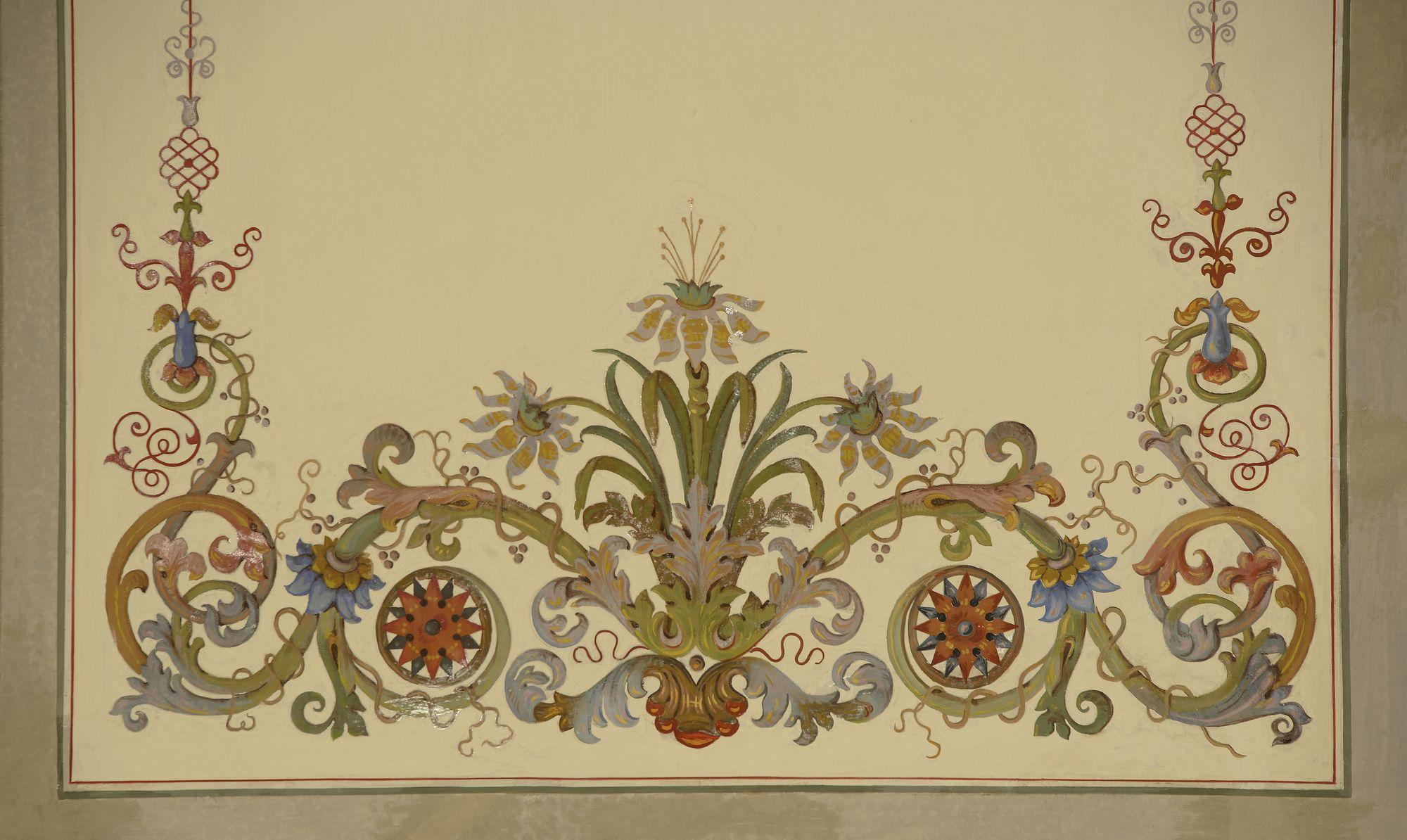 Iparművészeti restaurátor képzés