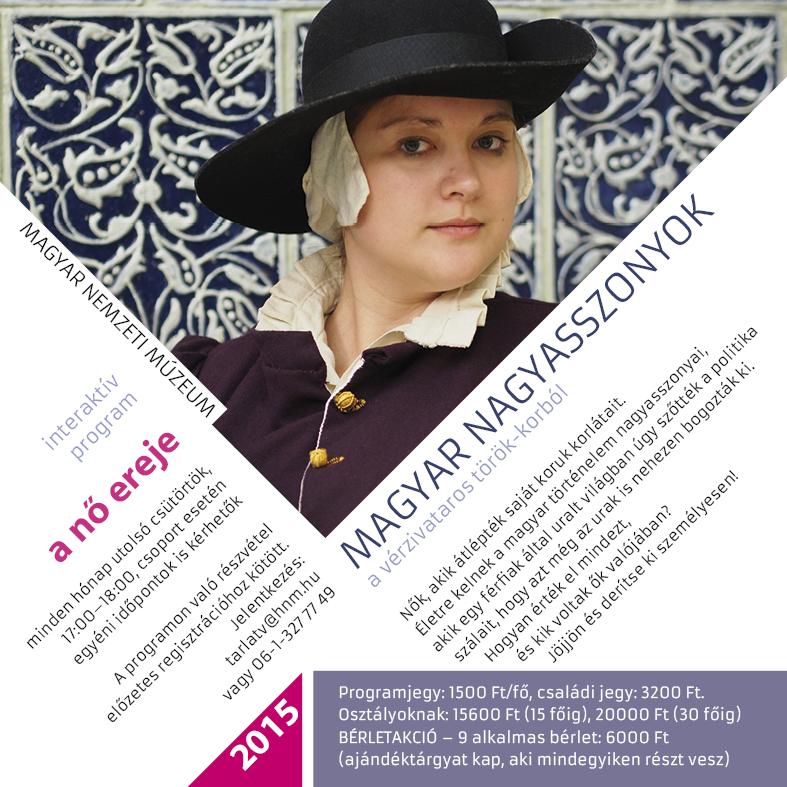 Magyar nagyasszonyok