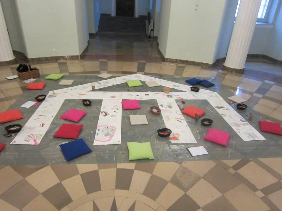 Nagyar Nemzeti Múzeum – a közös alkotás helyszíne