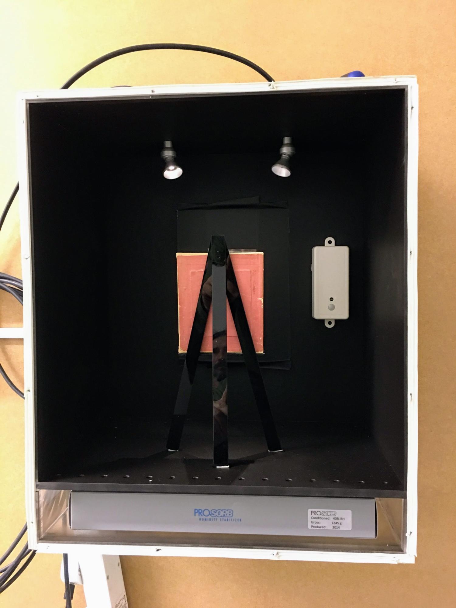 Nemzetőr dagerrotípia restaurálása20