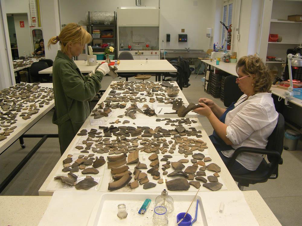 Iparművészeti restaurátor képzés