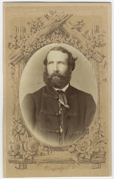 Rosti Pál portréja