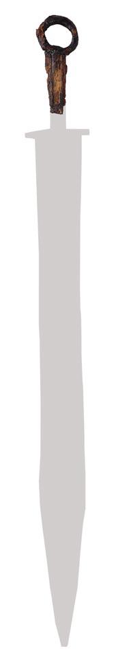 A gyűrűs markolatú kard 