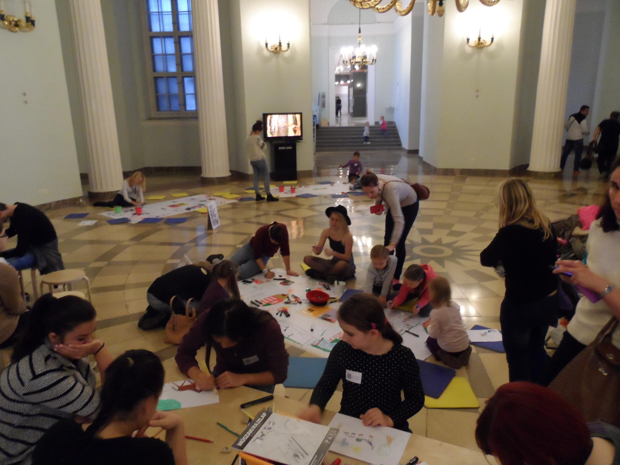 Sokan rajzoltak 2015-ben