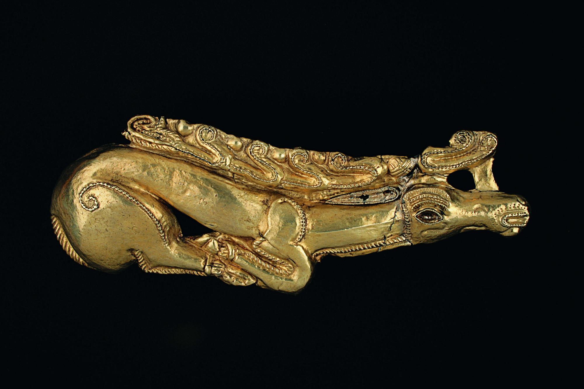 Szkíta aranyszarvas