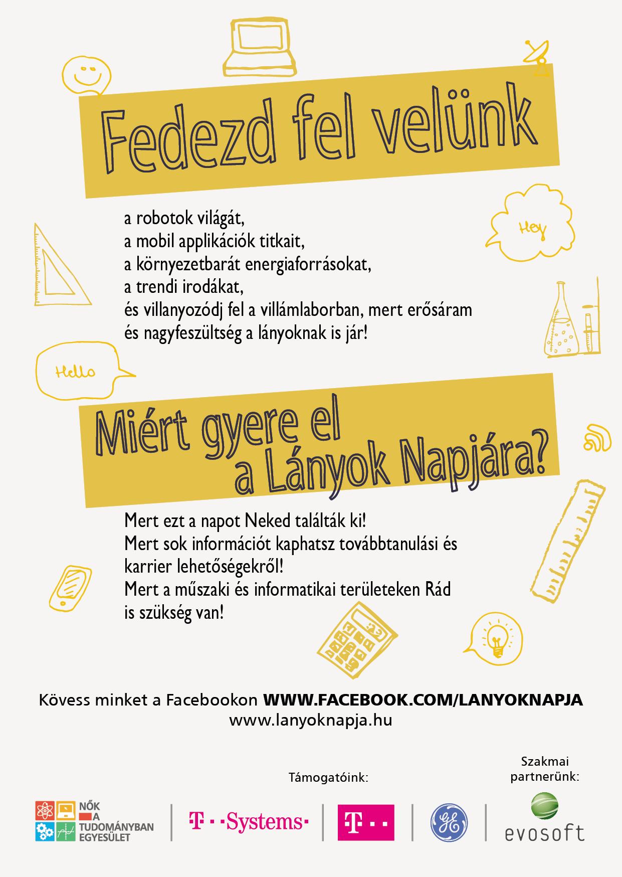 Lányok napja 2017 a Nemzeti Múzeumban