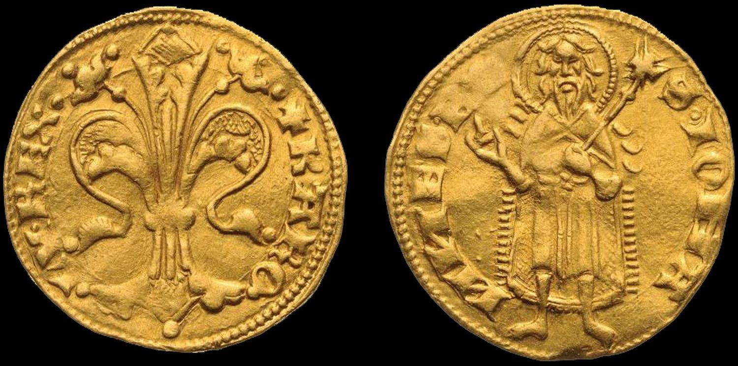 Szent László aranyforint