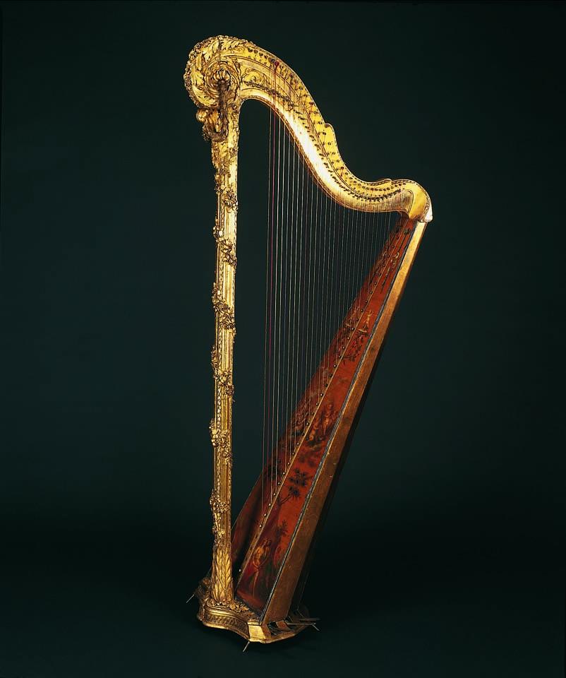 Hárfa