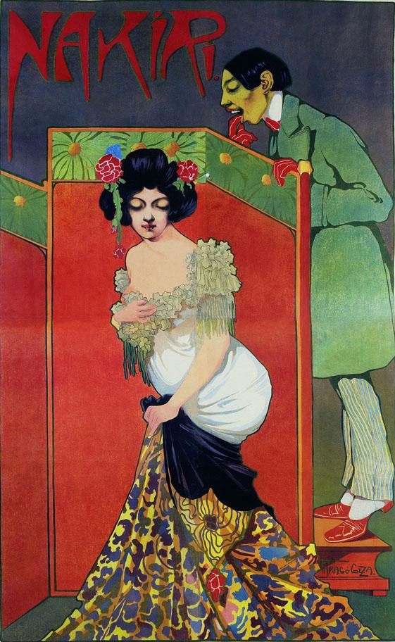 Faragó Géza: Nakiri