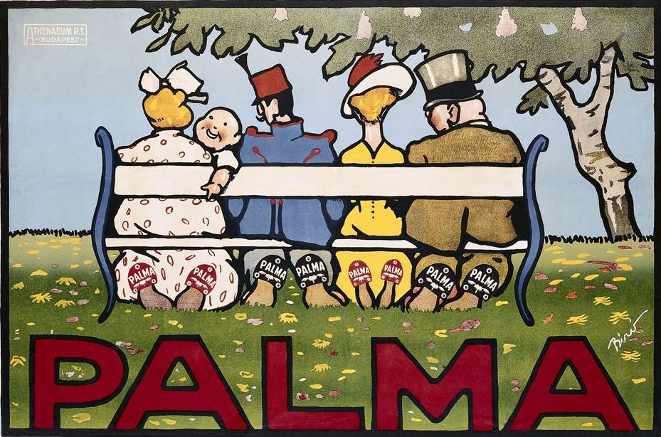 Bíró Mihály: Palma