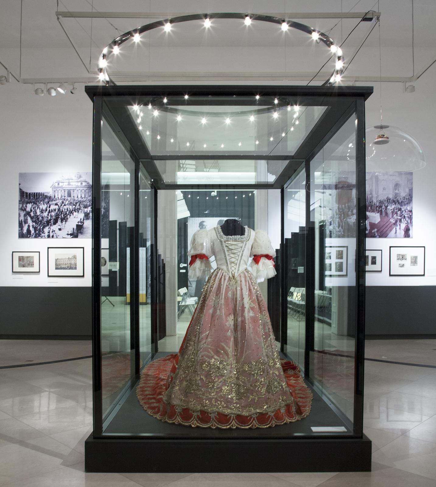 Utolsó felvonás - enteriőrképek