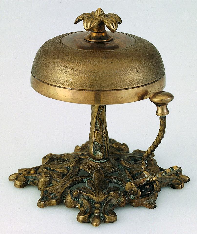 Asztali hívócsengő