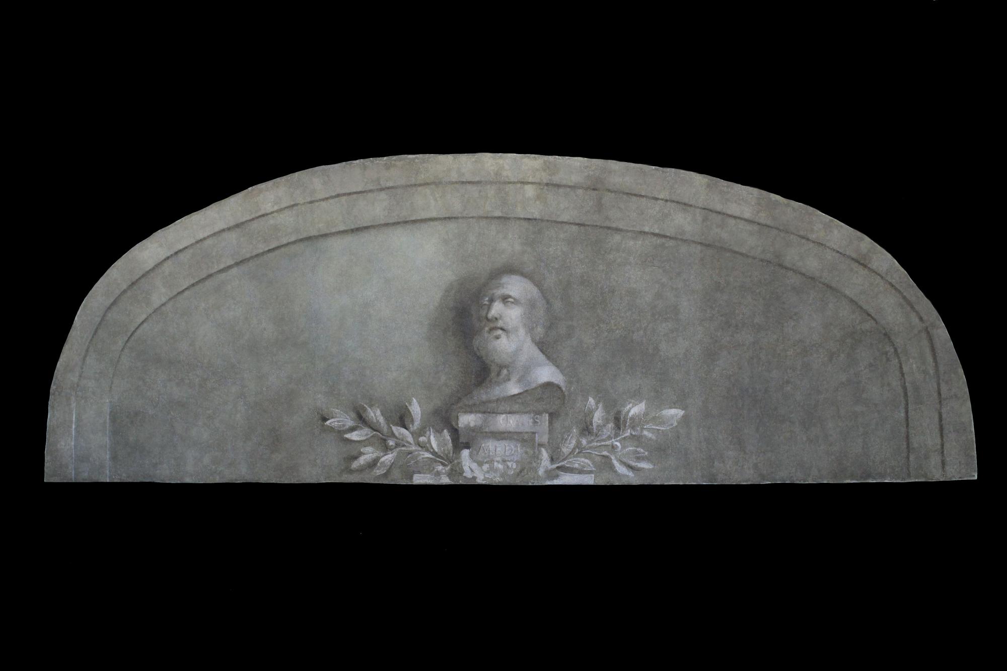 Kóródi Katalin - Márk Zsófia: Vinzenz Fischer, 1777-78 k.: Az orvostudomány allegóriája (Medicina)